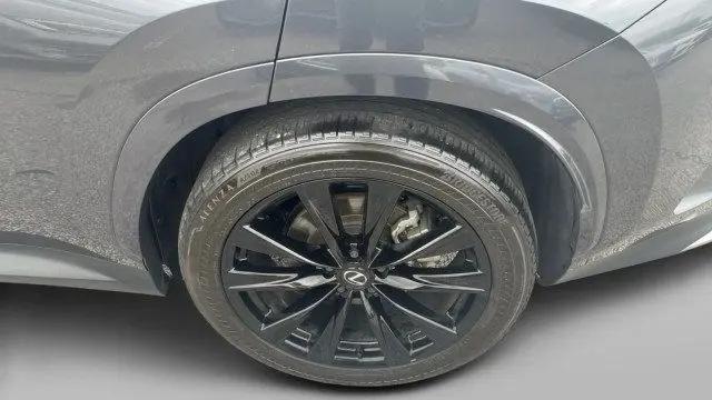 2024 Lexus NX 350 F SPORT Handling