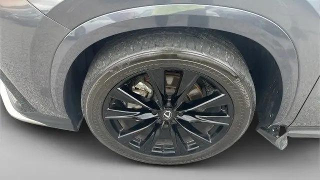 2024 Lexus NX 350 F SPORT Handling