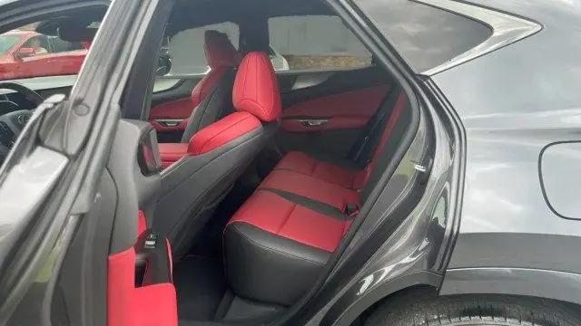 2024 Lexus NX 350 F SPORT Handling