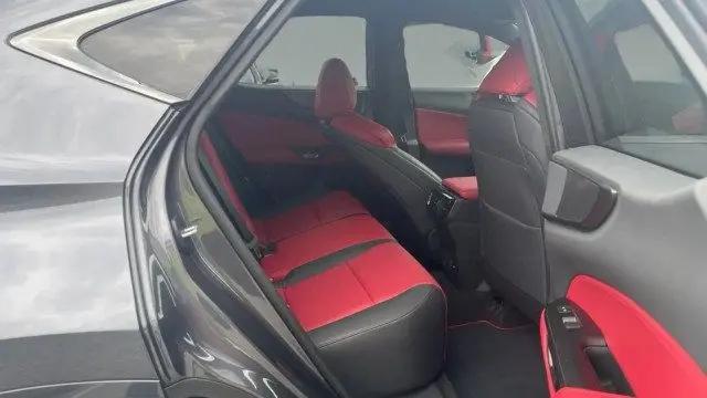 2024 Lexus NX 350 F SPORT Handling