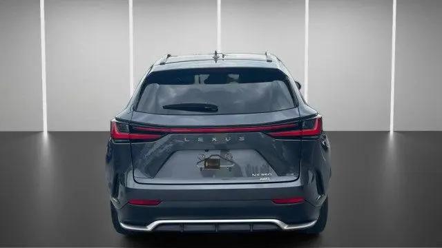 2024 Lexus NX 350 F SPORT Handling