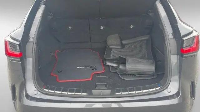 2024 Lexus NX 350 F SPORT Handling