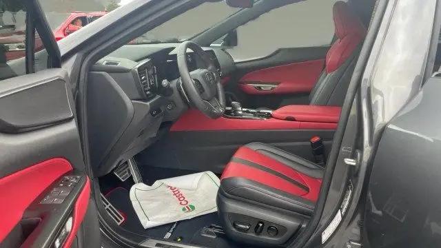 2024 Lexus NX 350 F SPORT Handling
