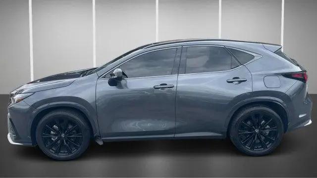 2024 Lexus NX 350 F SPORT Handling