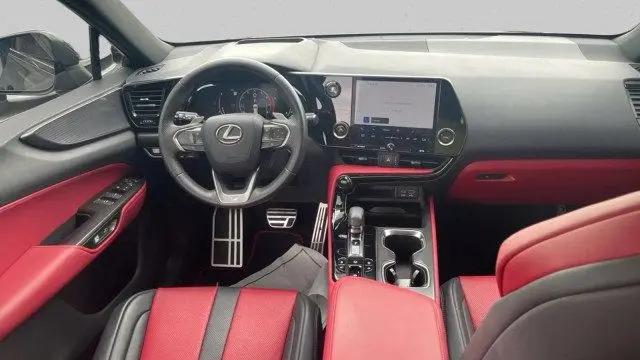 2024 Lexus NX 350 F SPORT Handling