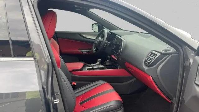 2024 Lexus NX 350 F SPORT Handling