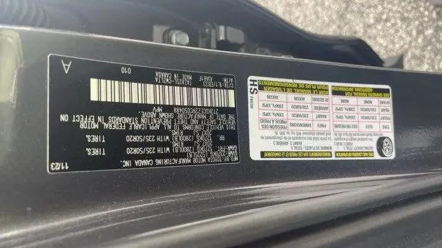 2024 Lexus NX 350 F SPORT Handling