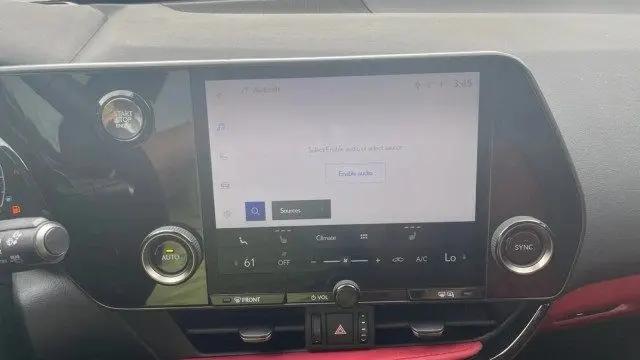 2024 Lexus NX 350 F SPORT Handling