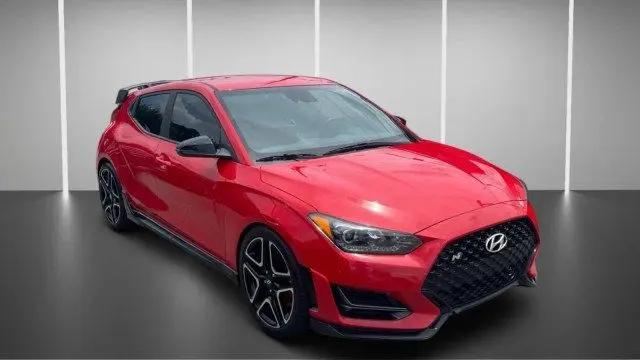 2022 Hyundai Veloster N N