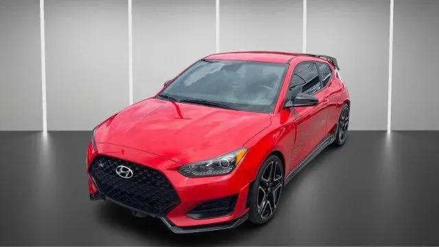 2022 Hyundai Veloster N N
