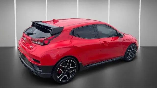 2022 Hyundai Veloster N N