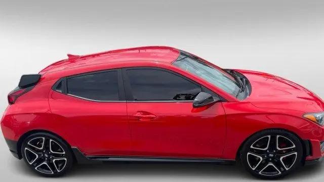 2022 Hyundai Veloster N N