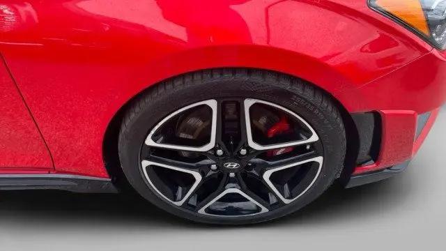 2022 Hyundai Veloster N N