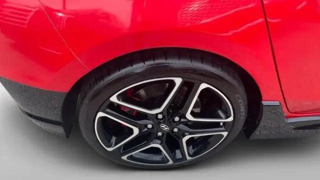 2022 Hyundai Veloster N N