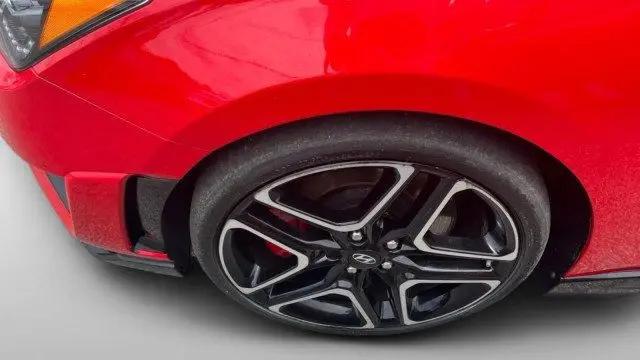 2022 Hyundai Veloster N N