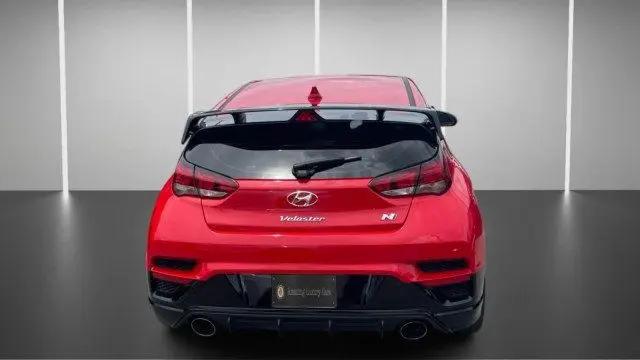 2022 Hyundai Veloster N N