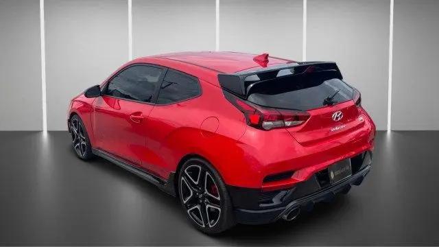2022 Hyundai Veloster N N