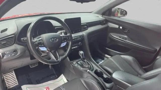 2022 Hyundai Veloster N N