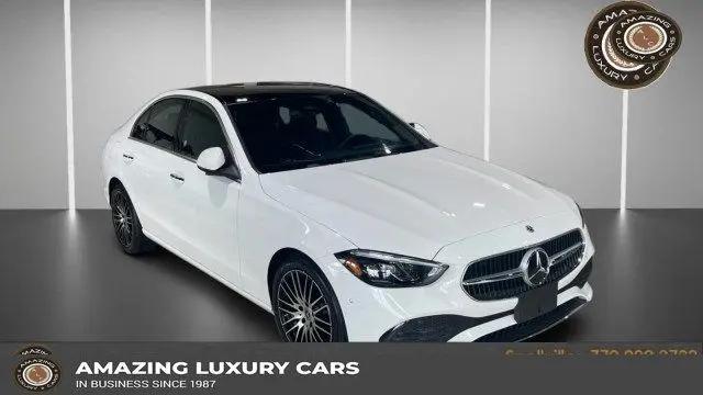 2025 Mercedes-Benz C-CLASS C 300 C 300 for sale in Snellville, GA
