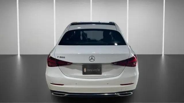 2025 Mercedes-Benz C-CLASS C 300 C 300