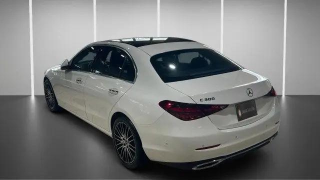 2025 Mercedes-Benz C-CLASS C 300 C 300