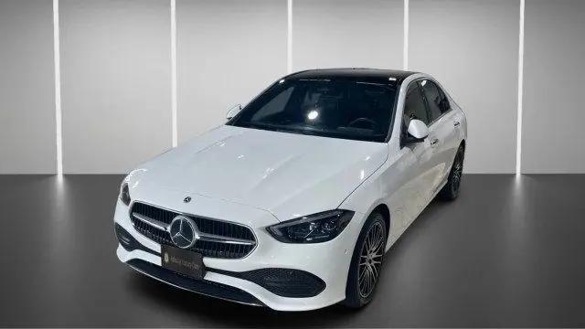 2025 Mercedes-Benz C-CLASS C 300 C 300