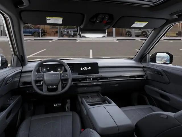 2027 Kia Telluride Hybrid X-Line SX