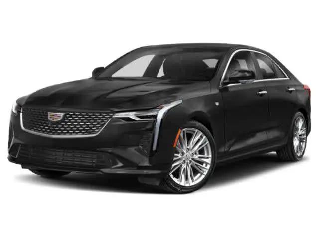 2021 Cadillac CT4 Premium Luxury for sale in Tustin, CA