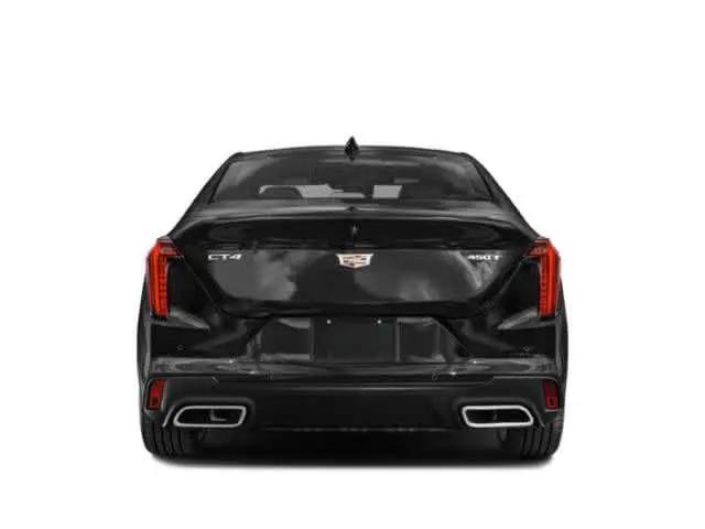 2021 Cadillac CT4 Premium Luxury