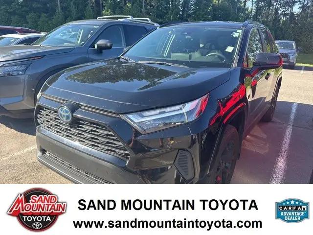 2024 Toyota RAV4 Hybrid LE for sale in Albertville, AL