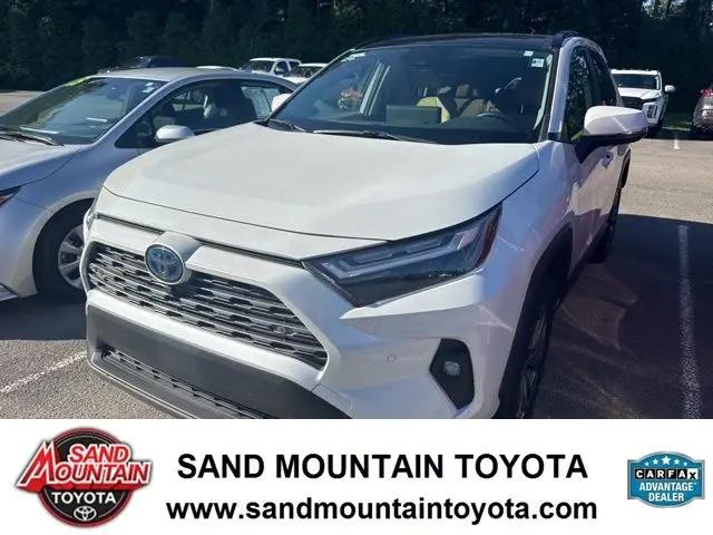 2024 Toyota RAV4 Hybrid Limited for sale in Albertville, AL