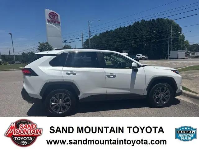 2024 Toyota RAV4 Hybrid Limited