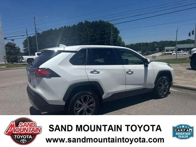 2024 Toyota RAV4 Hybrid Limited