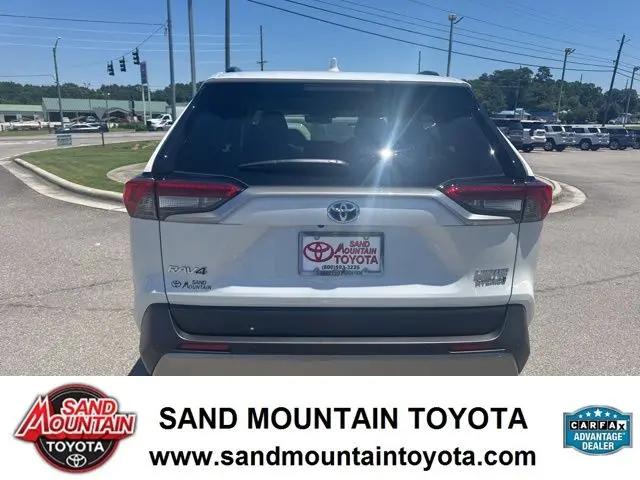 2024 Toyota RAV4 Hybrid Limited