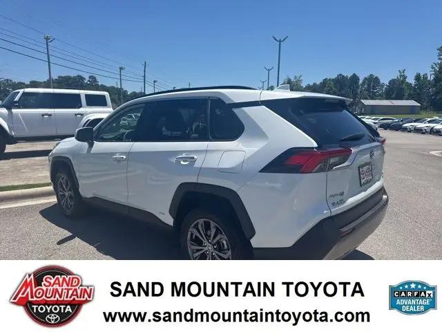 2024 Toyota RAV4 Hybrid Limited