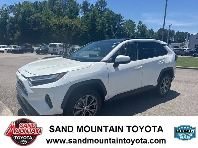 2024 Toyota RAV4 Hybrid Limited