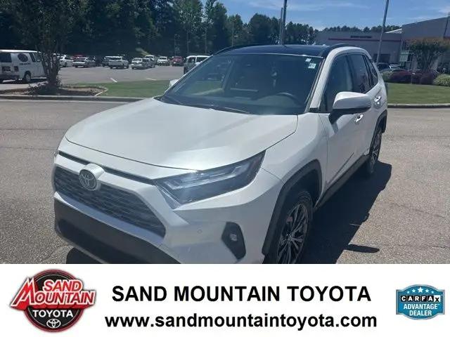 2024 Toyota RAV4 Hybrid Limited