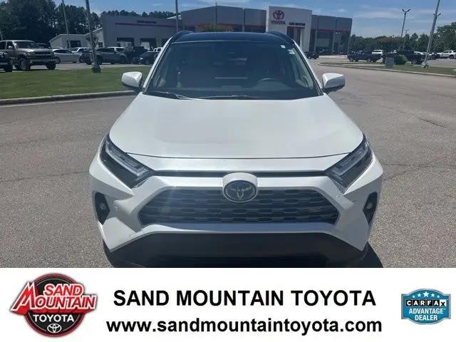 2024 Toyota RAV4 Hybrid Limited