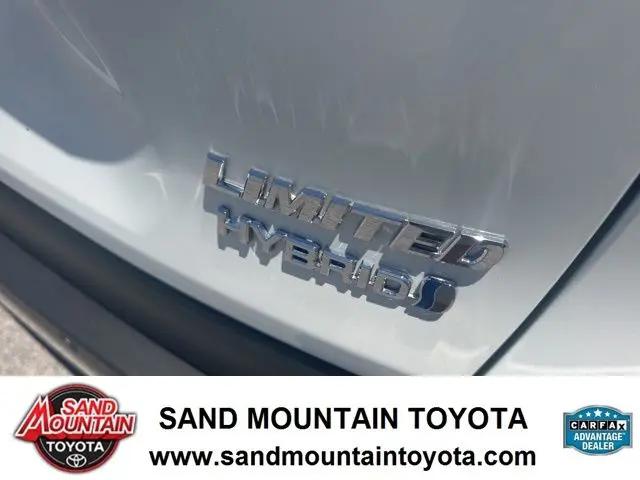 2024 Toyota RAV4 Hybrid Limited