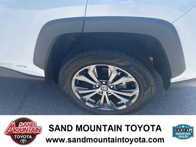 2024 Toyota RAV4 Hybrid Limited