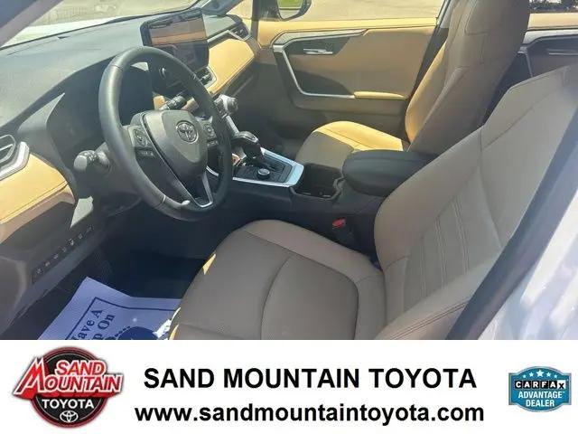 2024 Toyota RAV4 Hybrid Limited