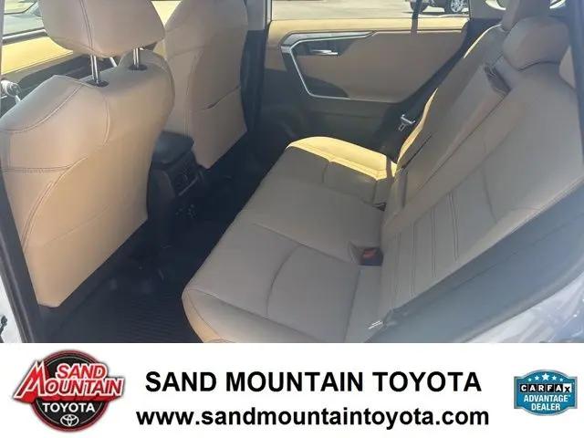 2024 Toyota RAV4 Hybrid Limited
