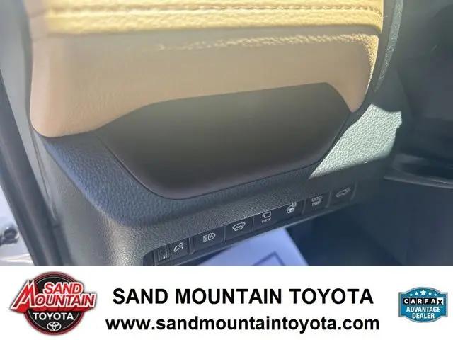 2024 Toyota RAV4 Hybrid Limited