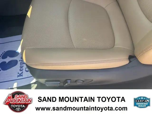 2024 Toyota RAV4 Hybrid Limited