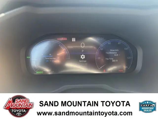 2024 Toyota RAV4 Hybrid Limited