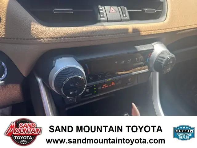 2024 Toyota RAV4 Hybrid Limited