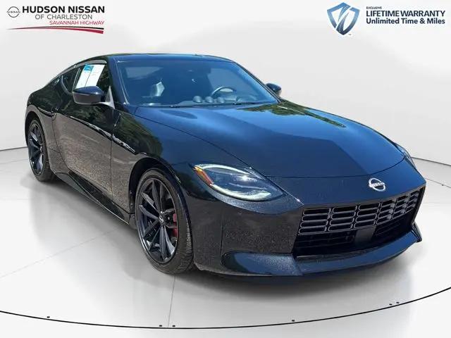 2025 Nissan Z Performance Automatic Transmission for sale in Charleston, SC