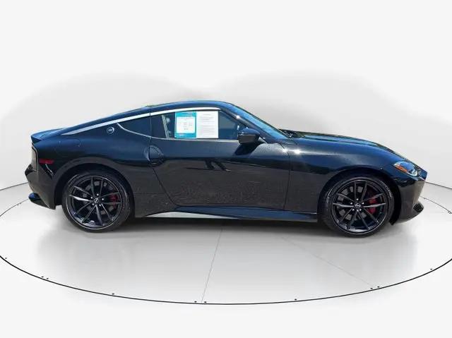 2025 Nissan Z Performance Automatic Transmission