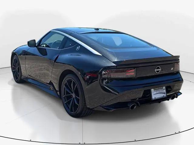 2025 Nissan Z Performance Automatic Transmission