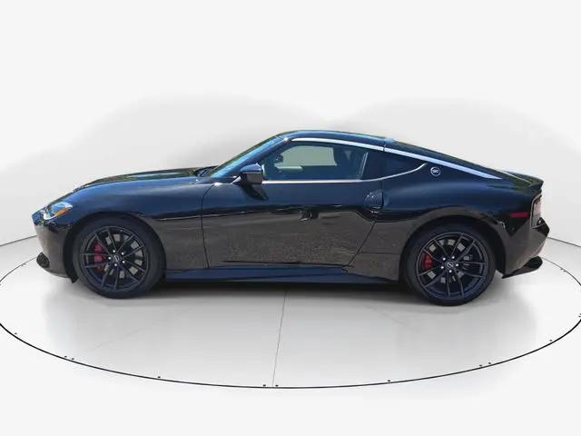 2025 Nissan Z Performance Automatic Transmission